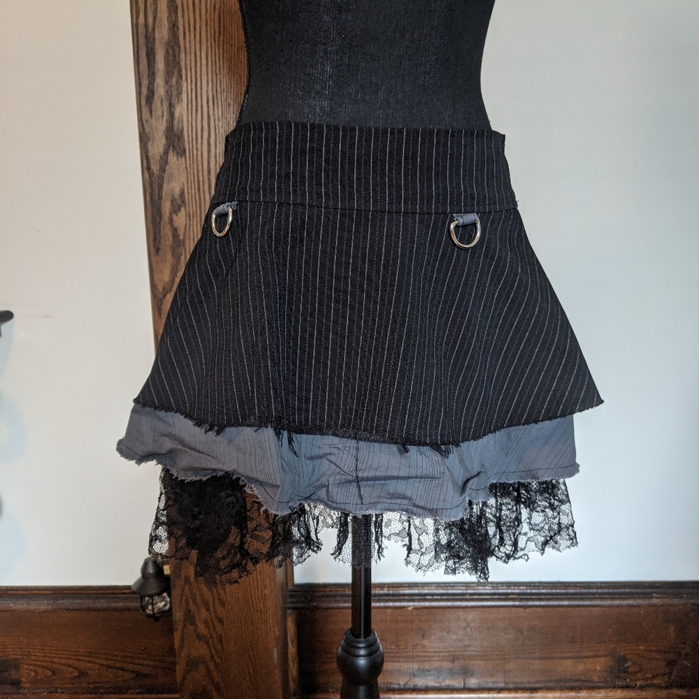 Lip Service mini skirt